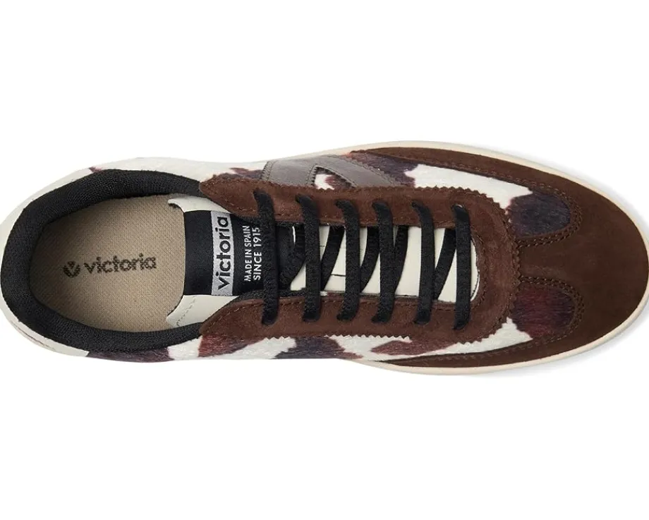 Women victoria Berlin Cow Print