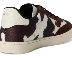Women victoria Berlin Cow Print