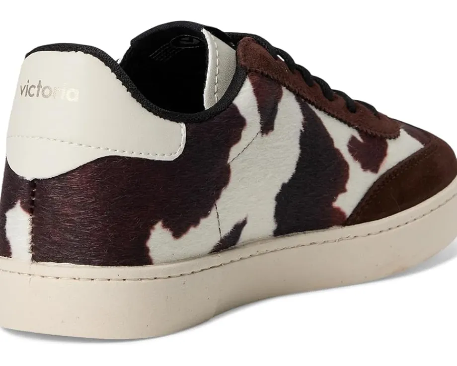 Women victoria Berlin Cow Print