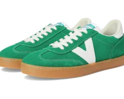 victoria Berlin Retro Suede Verde