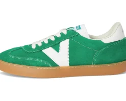victoria Berlin Retro Suede Verde