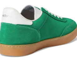victoria Berlin Retro Suede Verde