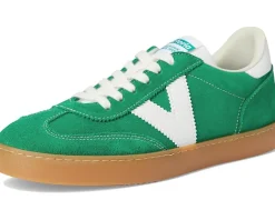 victoria Berlin Retro Suede Verde