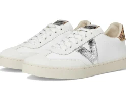 victoria Berlin Suede & Leopard Plata Clearance