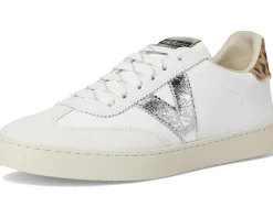 victoria Berlin Suede & Leopard Plata Clearance