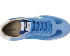 Women victoria Berlin Suede & Nylon