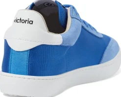 Women victoria Berlin Suede & Nylon