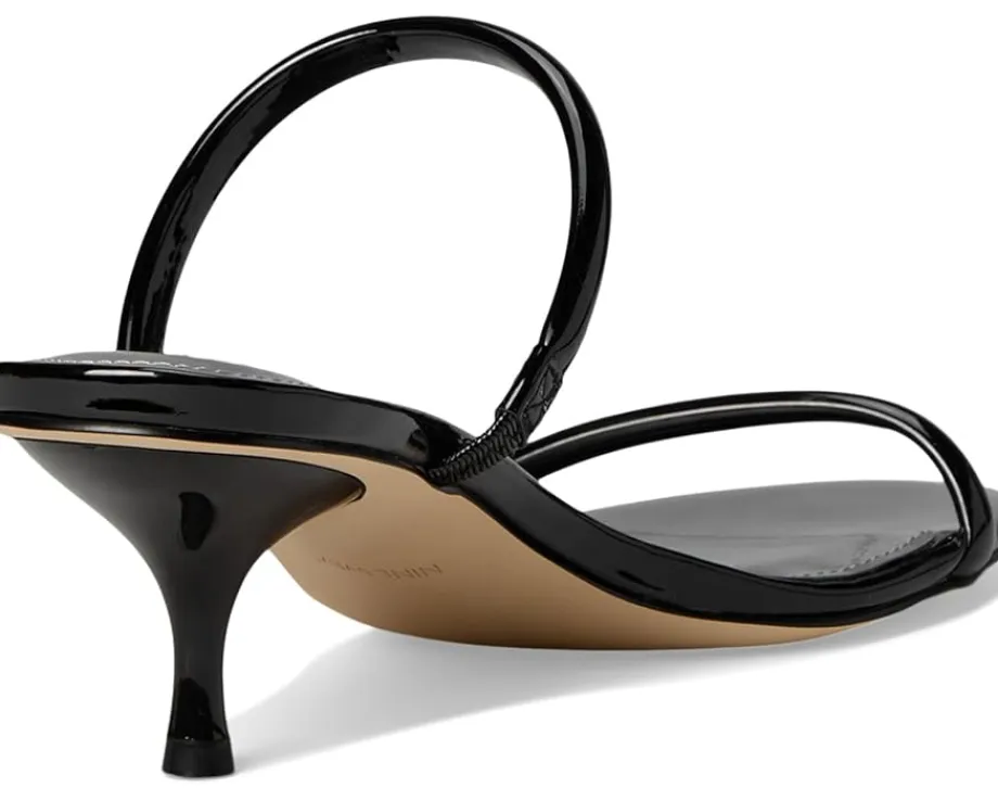 Nine West Berri Black Patent Discount