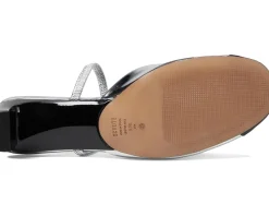 Schutz Bertie Preto /Prata Online