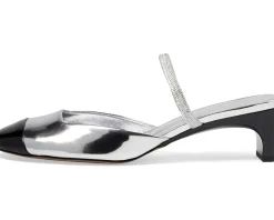 Schutz Bertie Preto /Prata Online