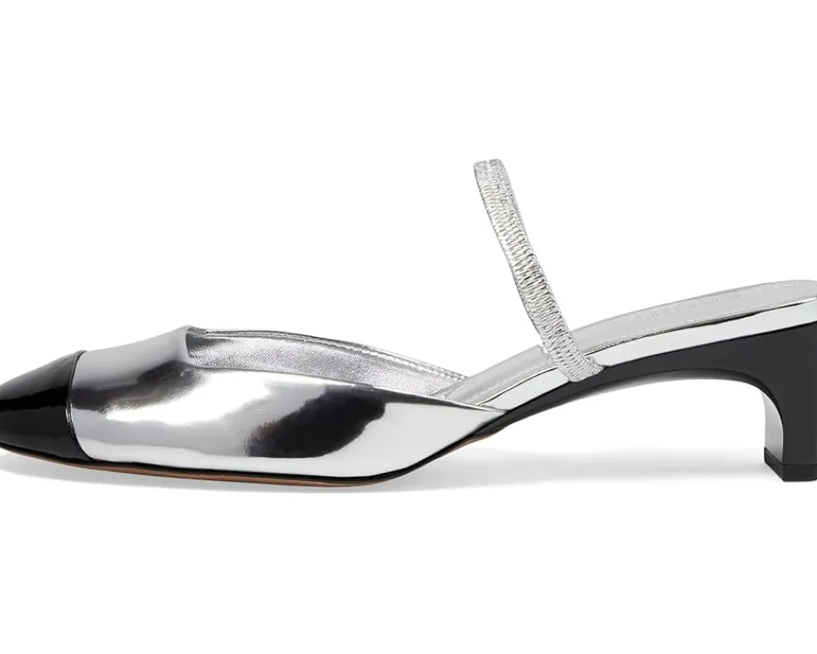 Schutz Bertie Preto /Prata Online