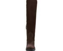 Stuart Weitzman Bethenny 80 Boot Hickory New