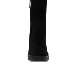 Women Stuart Weitzman Bethenny 80 Zip Bootie