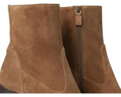 Women Stuart Weitzman Bethenny 80 Zip Bootie