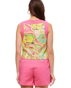 Trina Turk Bev Top Multi Outlet