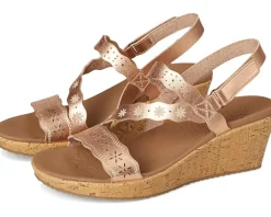 SKECHERS Beverlee - Cherished Aura Rose Gold