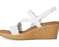 SKECHERS Beverlee - Cherished Aura White Clearance