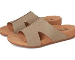 SoftWalk Beverly Taupe Nubuck Discount
