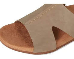 SoftWalk Beverly Taupe Nubuck Discount