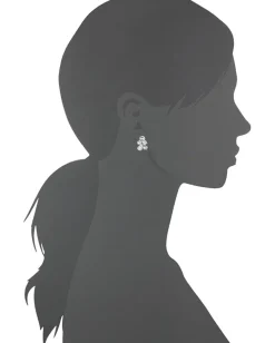 Women Nina Bevina Earrings