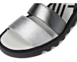 FLY LONDON BEXY575FLY Silver/Graph/Black Sale