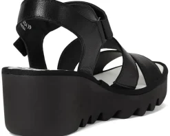 FLY LONDON BEXY575FLY Black Discount