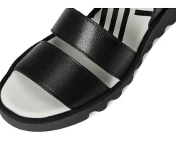 FLY LONDON BEXY575FLY Black Discount