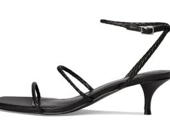 Marc Fisher LTD Beylee Black Leather New