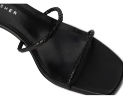 Marc Fisher LTD Beylee Black Leather New