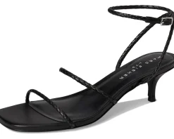 Marc Fisher LTD Beylee Black Leather New