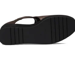 VOLATILE Bianca Brown Metallic New