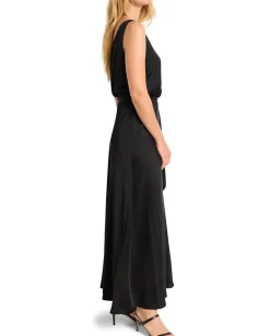 NIC+ZOE Bianca Dress Black Onyx Discount