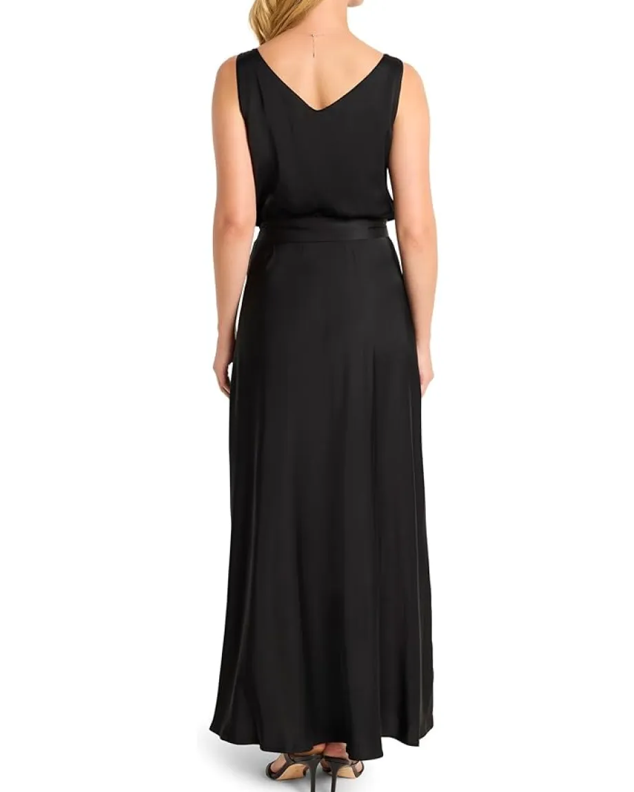 NIC+ZOE Bianca Dress Black Onyx Discount