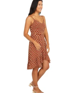 Women Sanctuary Bianca Midi