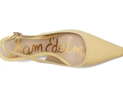 Sam Edelman Bianka Sling Buttercup Best