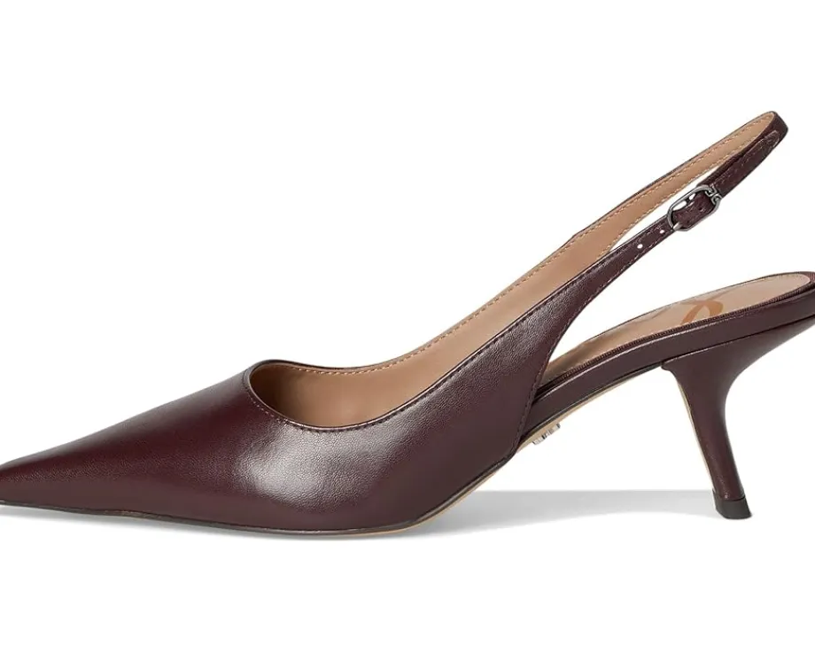 Sam Edelman Bianka Sling Slingback Shoes Spiced Pecan