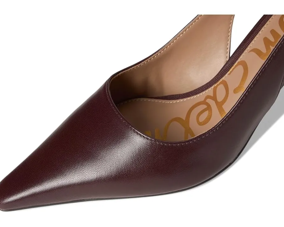 Sam Edelman Bianka Sling Slingback Shoes Spiced Pecan