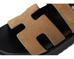 Steve Madden Bigmayven Taupe Suede New