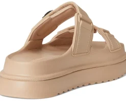 Steve Madden Bigschmona Natural Jelly