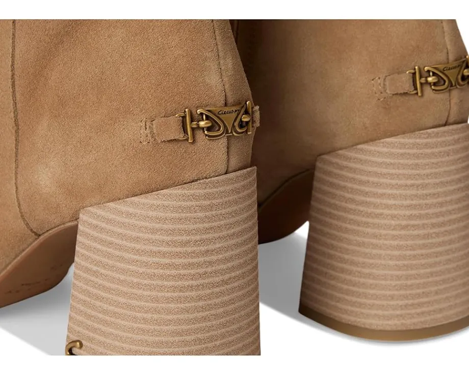 Circus NY by Sam Edelman Billie Honeyed Oak Suede