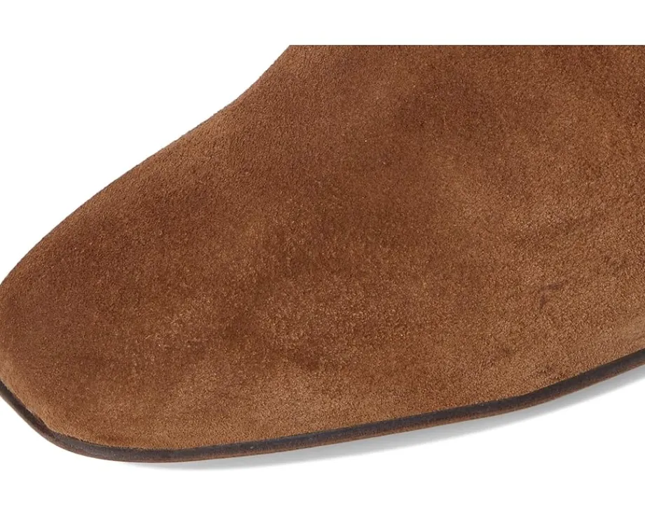 Circus NY by Sam Edelman Billie Maple Ginger Suede Wide Calf Hot