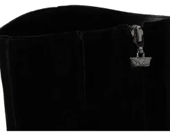 Circus NY by Sam Edelman Billie Black Suede Hot