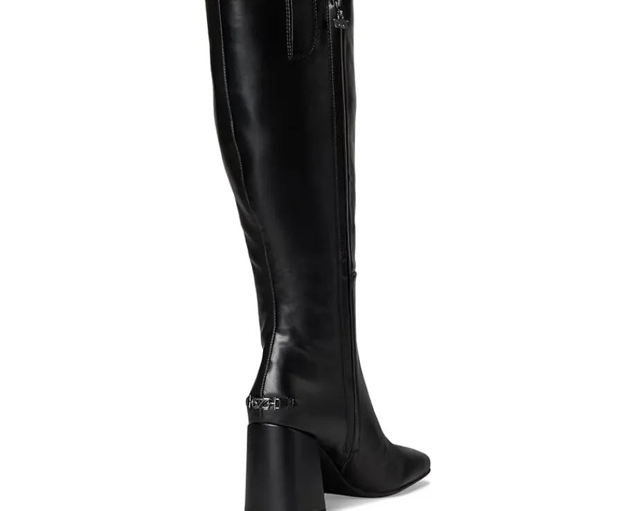 Circus NY by Sam Edelman Billie Black Leather Wide Calf Best