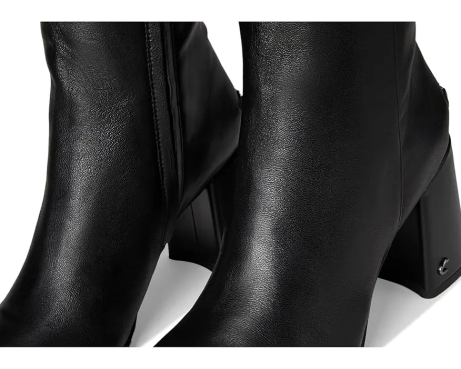 Circus NY by Sam Edelman Billie Black Leather Wide Calf Best