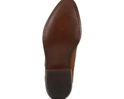 Frye Billy Shootie Caramel Discount