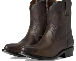 Frye Billy Short Black Graphite Best