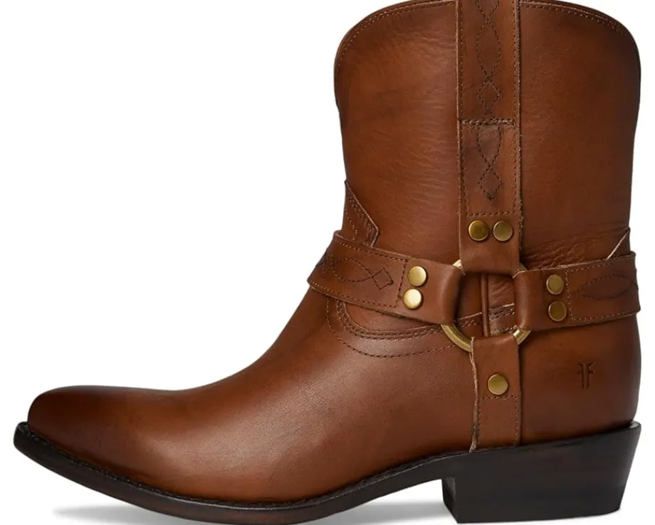 Women Frye Billy Short Harness