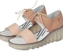 FLY LONDON BILU465FLY Nude Pink Discount