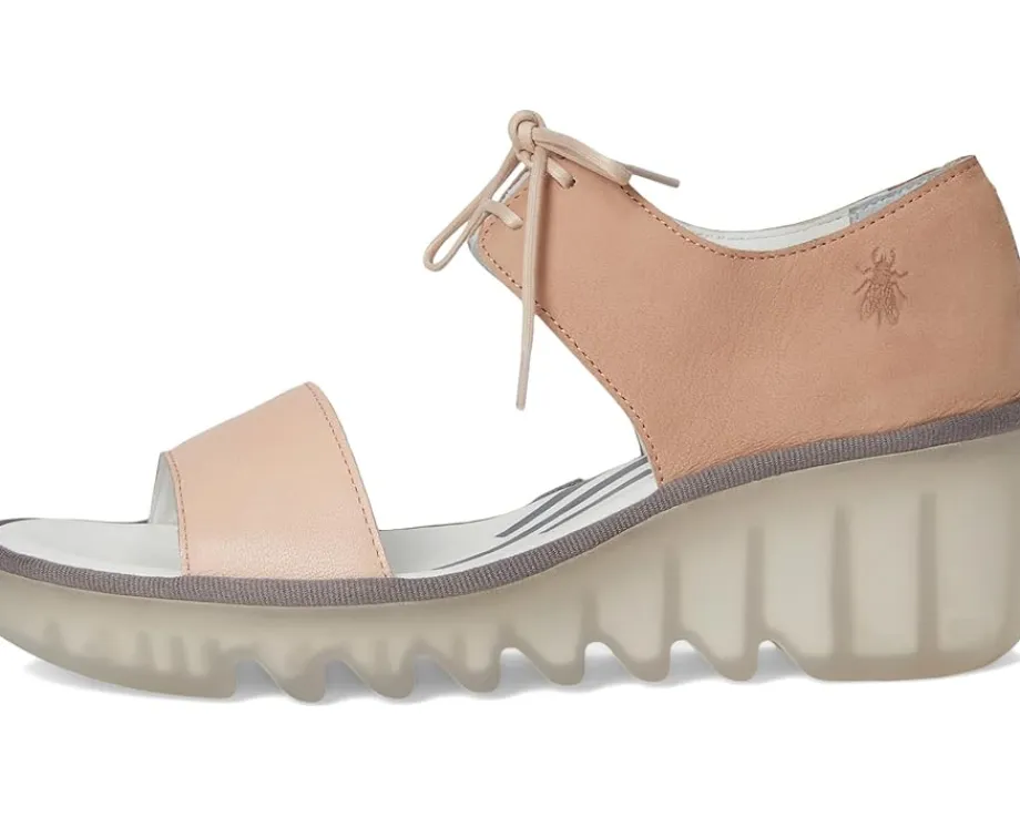 FLY LONDON BILU465FLY Nude Pink Discount