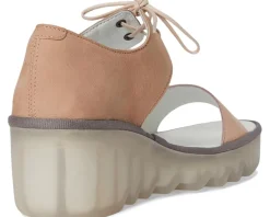 FLY LONDON BILU465FLY Nude Pink Discount